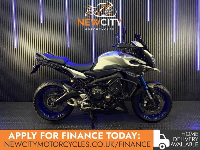 2016 Yamaha TRACER 900 900 ABS