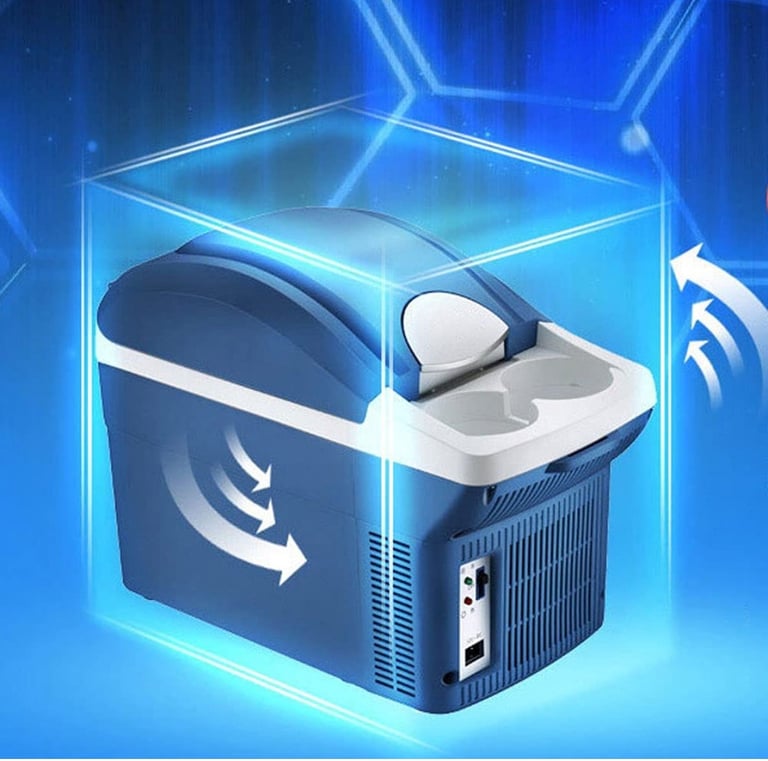 Portable Refrigerator, Mini Fridge, Car Refrigerator, Car Dual Mini Refrigerator,