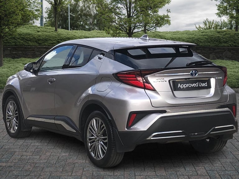 2021 Toyota C-HR 2.0 Hybrid Excel 5dr CVT SUV Hybrid Automatic