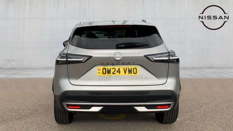 2024 Nissan Qashqai 1.3 DIG-T MHEV N-Connecta Euro 6 (s/s) 5dr HATCHBACK Petrol/Electric Hybrid M...