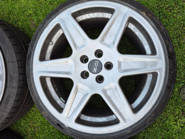 4 x OZRACING PRESTIGE ALLOYS RARE