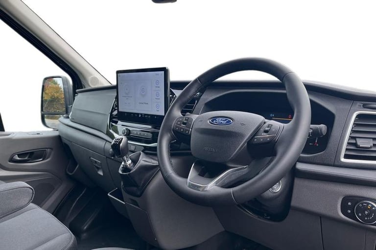 2025 Ford Transit 2.0 EcoBlue 170ps H3 Trend Van PANEL VAN DIESEL Manual