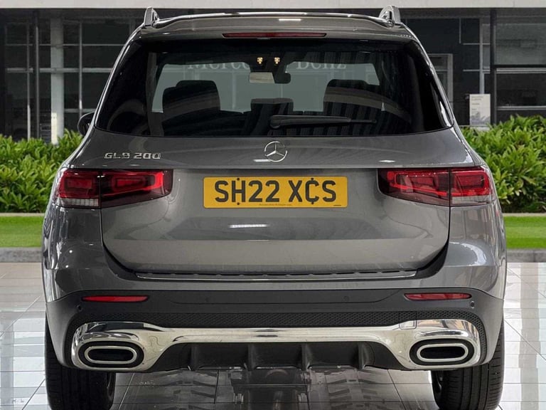2022 Mercedes-Benz GLB 200 AMG Line Premium 5dr 7G-Tronic Estate Petrol Automatic