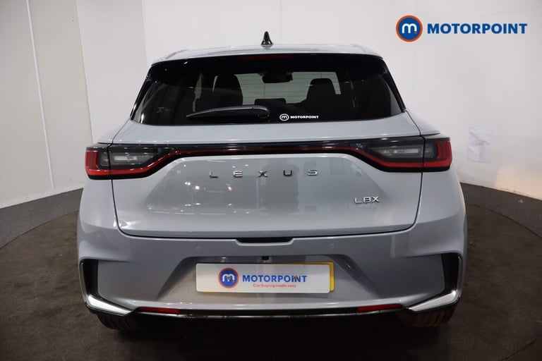 2024 Lexus LBX 1.5 Premium 5dr E-CVT SUV Hybrid Automatic