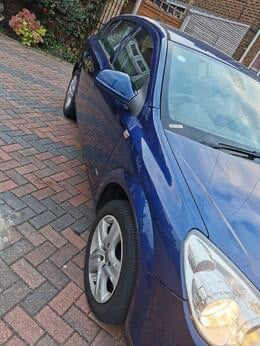 image for Vauxhall, ASTRA, Hatchback, 2009, Manual, 1364 (cc), 5 doors