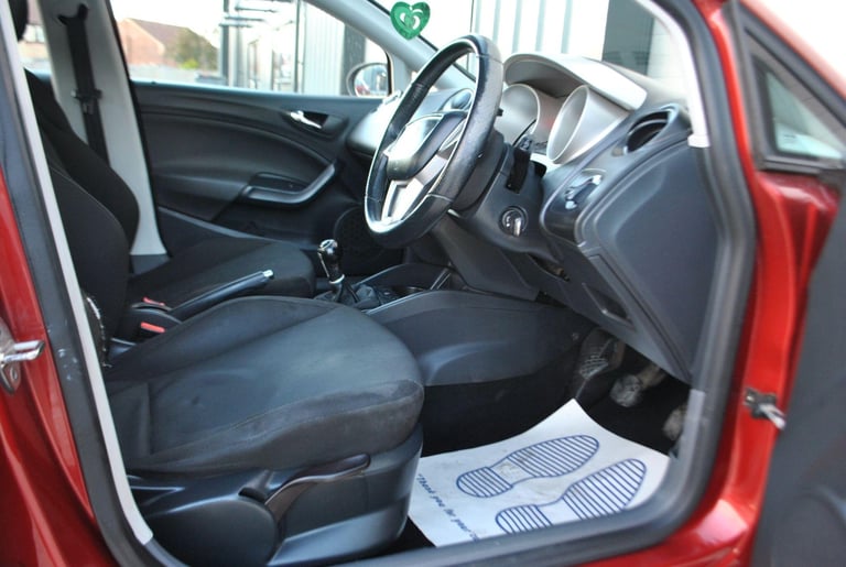 SEAT Ibiza 1.6 16V Sport Euro 4 5dr Petrol Manual - Image 13