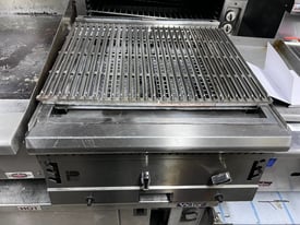 Charcoal grill for Sale in Leytonstone, London | Catering Equipment |  Gumtree