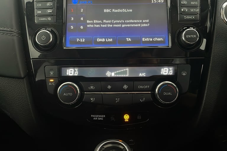  Nissan X Trail 1.3 Dig T Tekna Suv 5dr Petrol Dct Auto Euro 6 s/s 160 Ps