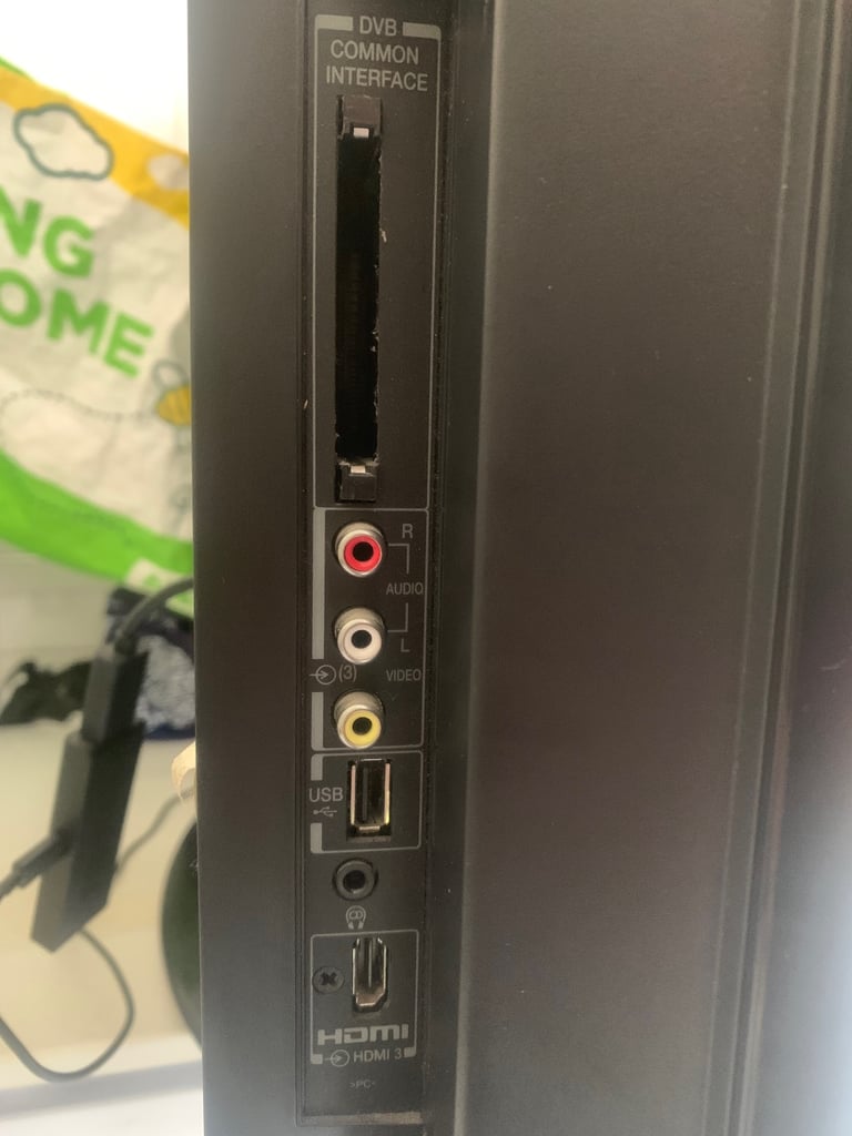 Toshiba lcd tv