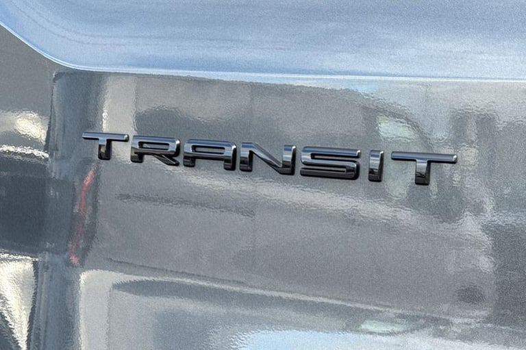 2025 Ford Transit 350 Limited AUTO L3 H2 LWB Medium Roof FWD 2.0 EcoBlue 130ps, ADAPTIVE CRUI Pan...