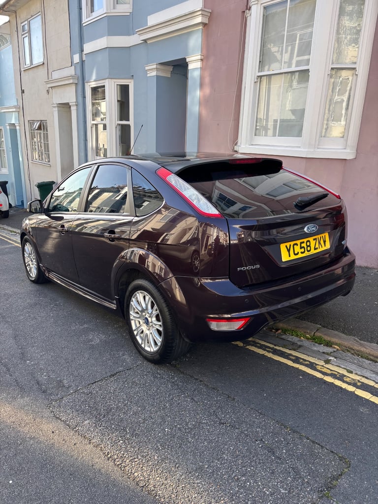 FORD FOCUS ECONETIC 1.6 TD 90 2008