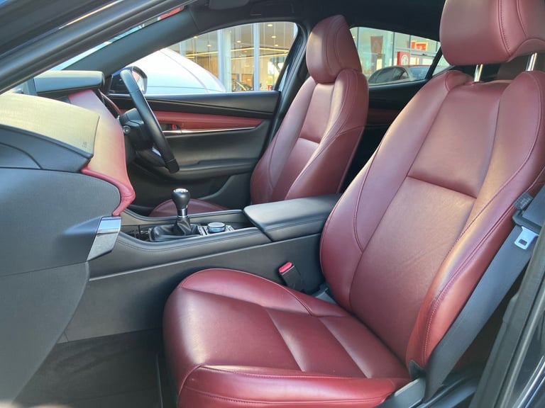 2023 Mazda Mazda3 2.0 e-Skyactiv X MHEV [186] GT Sport Tech 5dr Hatchback PETROL Manual