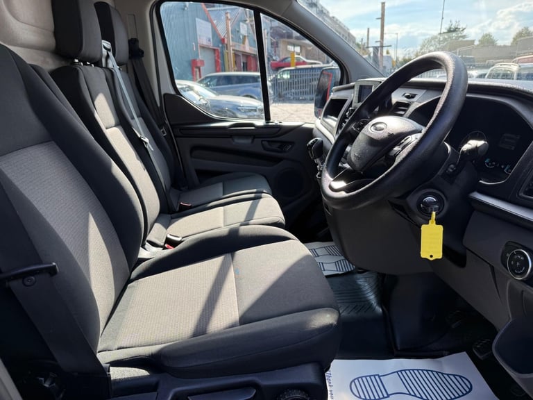 2020 Ford Transit Custom 2.0 300 EcoBlue Leader L1 H1 Euro 6 (s/s) 5dr PANEL VAN Diesel Manual