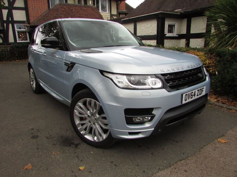 image for  Land Rover Range Rover Sport 3.0 SDV6 HEV Autobiography Dynamic 5dr Auto
