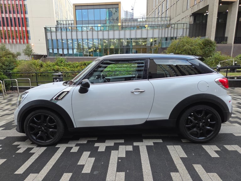 MINI PACEMAN 1.6 S PETROL MANUAL COOPER 3DR *ULEZ COMPLIANT* FULL HISTORY 