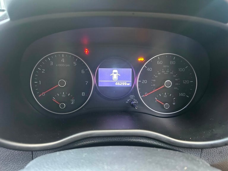 Kia Picanto GT-LINE 1 owner fullhistory superb rare in black