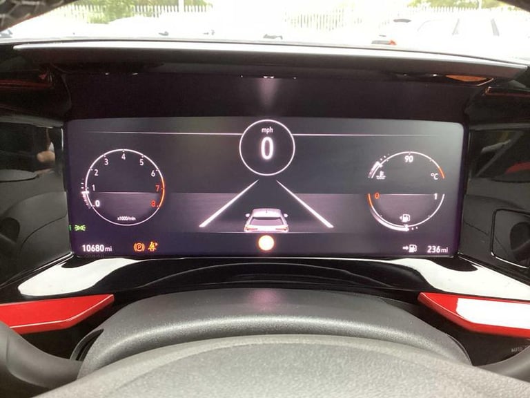 2024 Vauxhall Mokka 1.2 Turbo 136 GS 5dr Manual SUV Petrol Manual