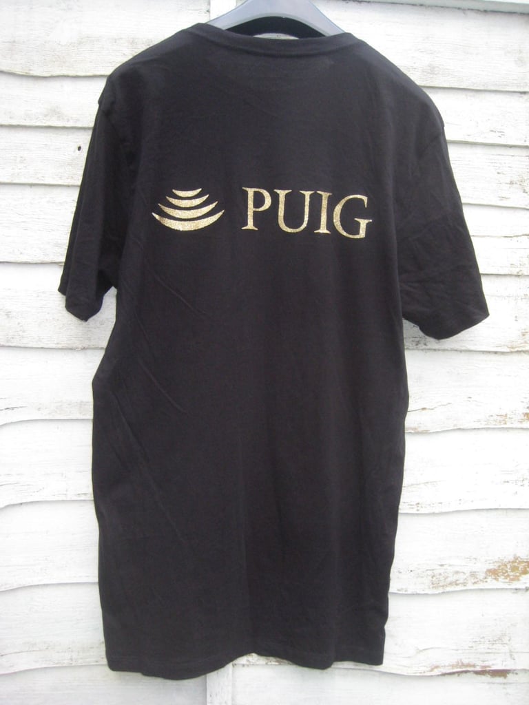 One Large and One Extra Large Decorative 100% Cotton Anthem T shirts for £3.00 Each