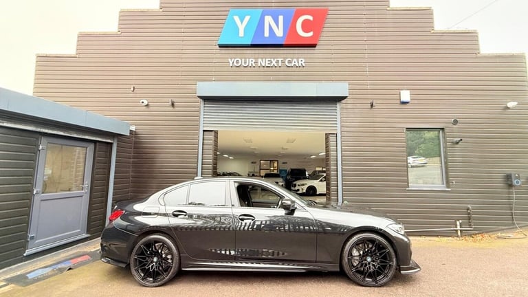 2020 BMW 3 Series 330e M Sport 4dr Step Auto SALOON PETROL/ELECTRIC Automatic