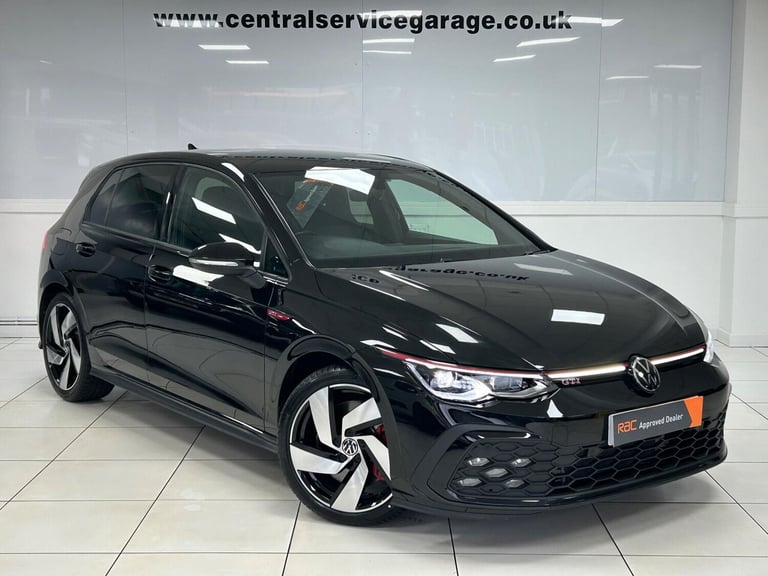 image for 2024 Volkswagen Golf 2.0 TSI GTI DSG Euro 6 (s/s) 5dr HATCHBACK Petrol Automatic