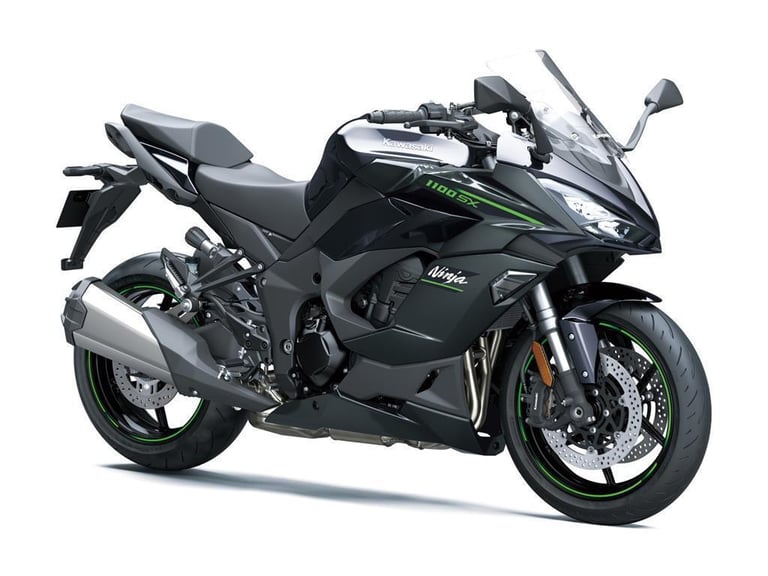 image for 2025 Kawasaki NINJA 1100SX