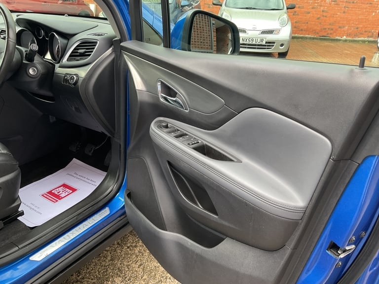2015 Vauxhall Mokka 1.6 SE S/S 5DR Manual Hatchback Petrol Manual