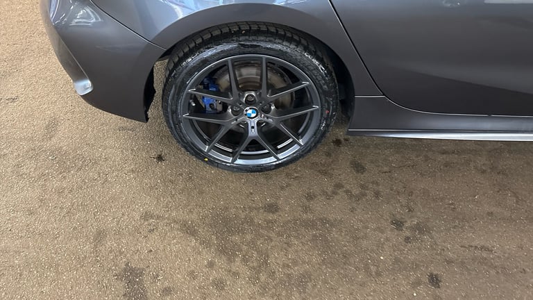 2020 BMW 1 Series 118i M Sport 5dr HATCHBACK PETROL Manual