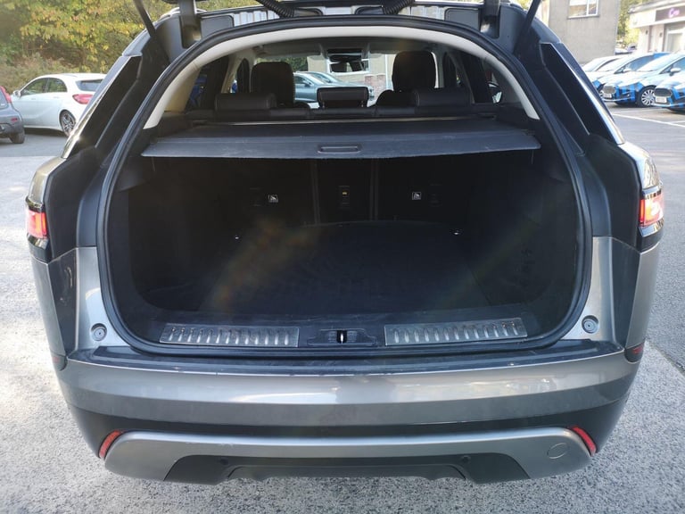 LAND ROVER RANGE ROVER VELAR 2.0 D180 Grey Auto Diesel 2018