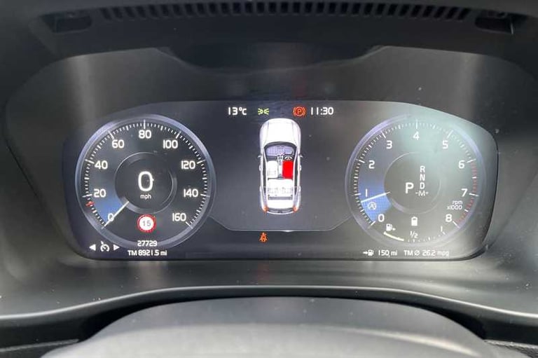 2020 Volvo XC40 2.0 B4P R DESIGN Pro 5dr Auto ESTATE PETROL Automatic