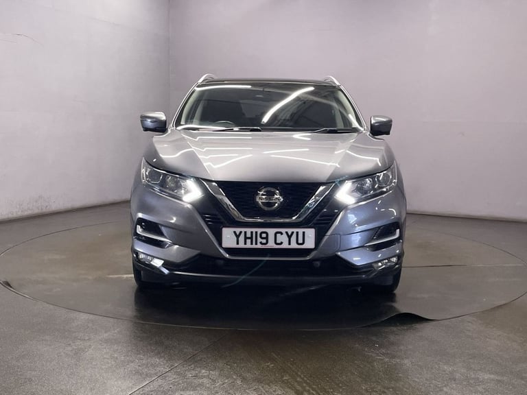 2019 Nissan Qashqai 1.5 dCi N-Connecta SUV 5dr Diesel Manual Euro 6 (s/s) (115 ps) HATCHBACK Dies...