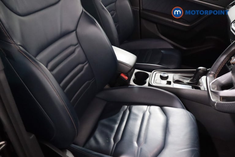 2022 Cupra Ateca 2.0 TSI VZ3 5dr DSG 4Drive SUV Petrol Automatic