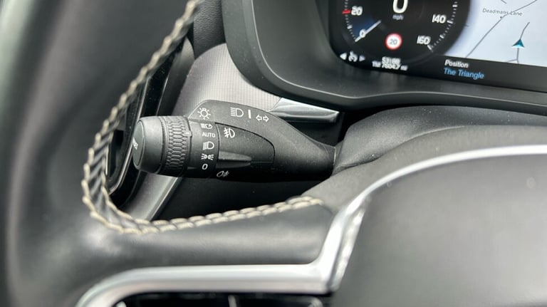 2021 Volvo XC60 R-Design, B5 AWD mild hybrid Estate Petrol Automatic