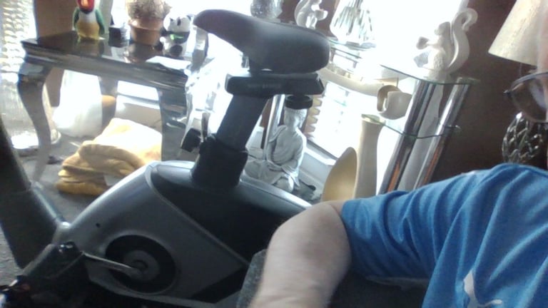image for rebook  excercise bike 