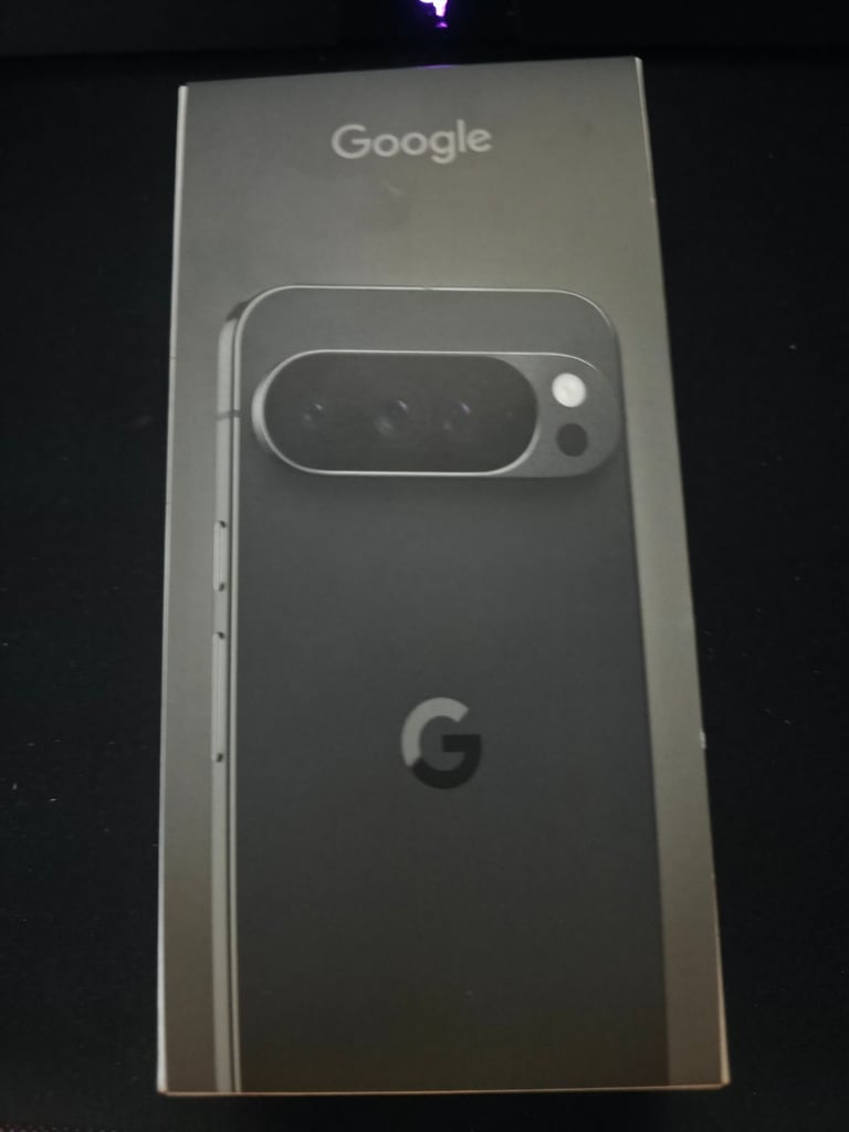 Pixel 10 Pro XL 256GB Obsidian