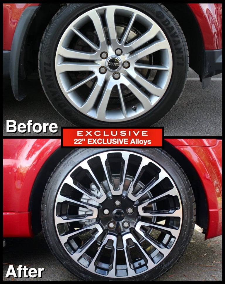 2014 Land Rover Range Rover Sport EXCLUSIVE Range Rover Sport Projects and Upgrades  4x4 Diesel M...