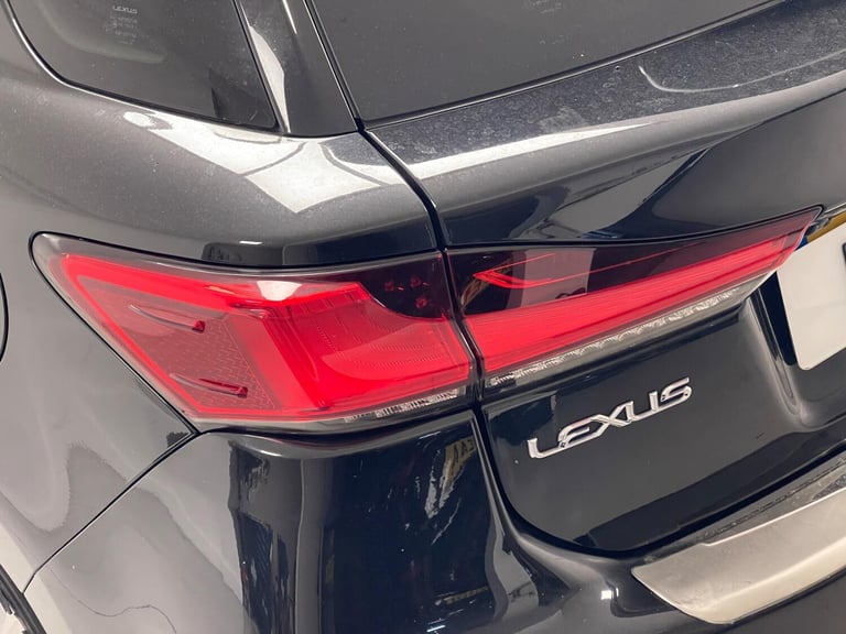  Lexus CT 1.8 200h Luxury CVT Euro 6 (s/s) 5dr Petrol/Electric Hybrid Automatic