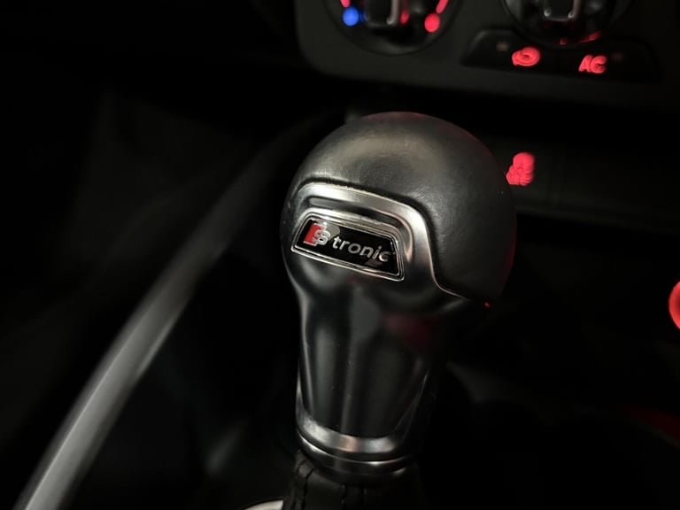 2014 Audi A1 1.4 TFSI CoD Sport S Tronic Euro 5 (s/s) 3dr HATCHBACK Petrol Automatic
