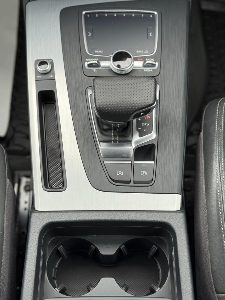 AUDI Q5 2.0 TDI S line 2017