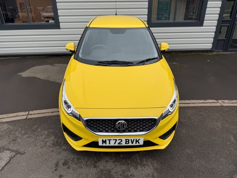  MG Motor UK MG3 1.5 VTi-TECH Excite 5dr Petrol