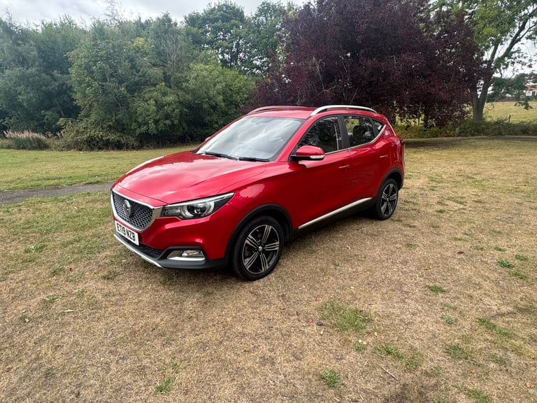 2019 MG MG ZS 1.5 VTi-TECH Exclusive 5dr HATCHBACK Petrol Manual