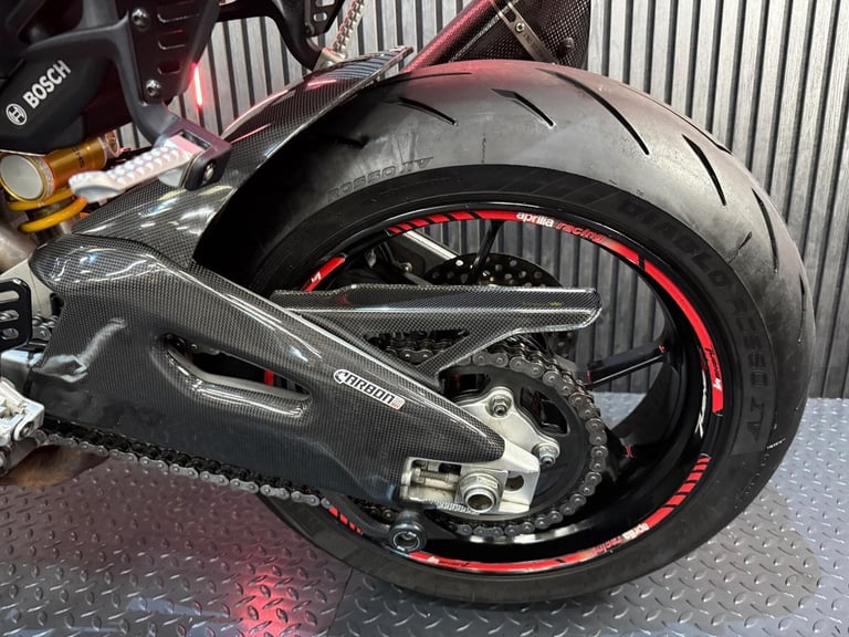 2020 Aprilia Tuono 1100 V4 1100 Euro 4