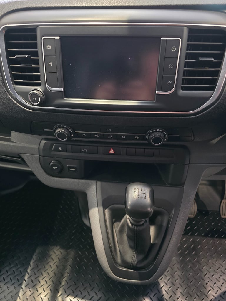 2020 Citroen Dispatch 1000 1.5 BlueHDi 100 Van Enterprise PANEL VAN Diesel Manual