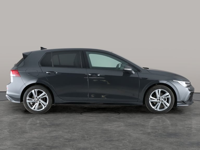 2022 Volkswagen Golf 1.5 TSI R-Line Hatchback 5dr Petrol Manual Euro 6 (s/s) (150 ps) - DIGITAL  ...