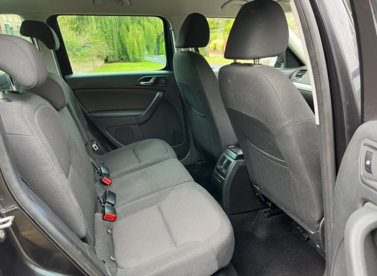 2012 SKODA YETI 1.2 TSi SE GENUINE 97,000 MILES RUNS/DRIVES GREAT JUST SERVICED!