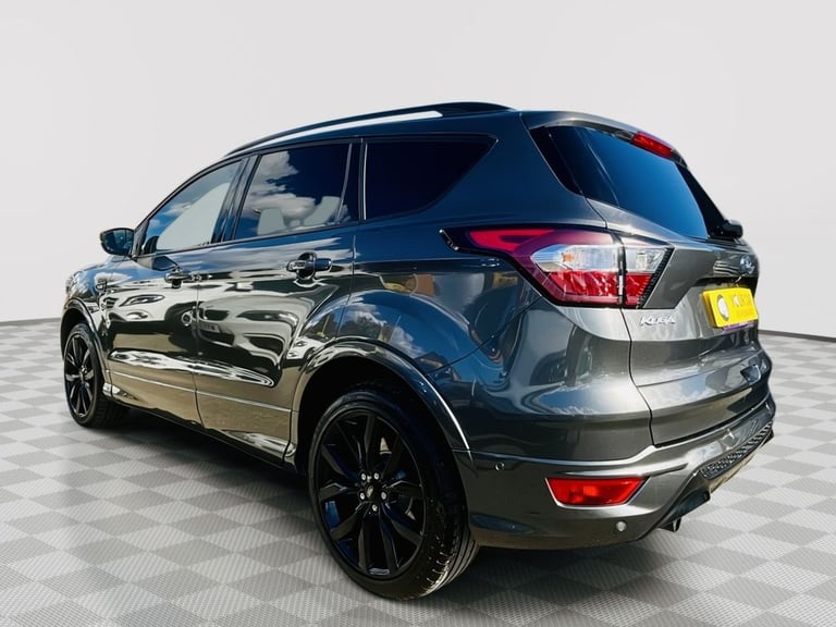 2018 Ford Kuga 1.5T EcoBoost GPF ST-Line SUV 5dr Petrol Manual Euro 6 (s/s) (150 ps) HATCHBACK Pe...