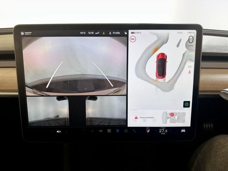 2022 Tesla Model 3 Performance AWD 4dr [Performance Upgrade] Auto SALOON ELECTRIC Automatic