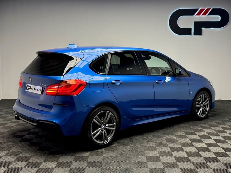 2020 BMW 2 Series Active Tourer 1.5 216d M Sport MPV 5dr Diesel Manual Euro 6 (s/s) (116 ps) MPV ...
