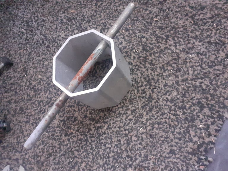 immersion heater size box spanner vintage tools