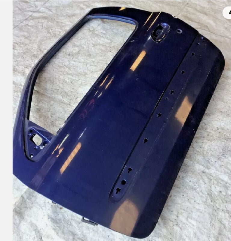 Car door passenger side 