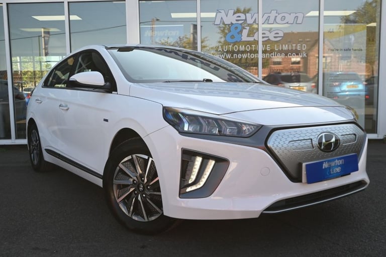 2020 Hyundai IONIQ 38.3kWh Premium Hatchback 5dr Electric Auto (136 ps) Hatchback ELECTRIC Automatic